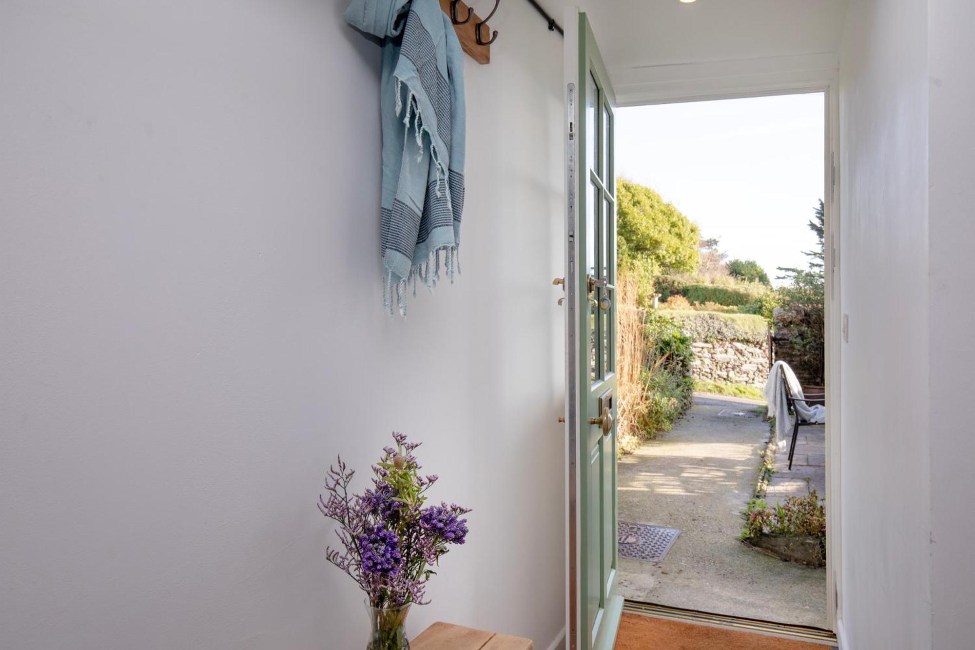 Beautiful Coastal Cottage In East Prawle キングスブリッジ エクステリア 写真