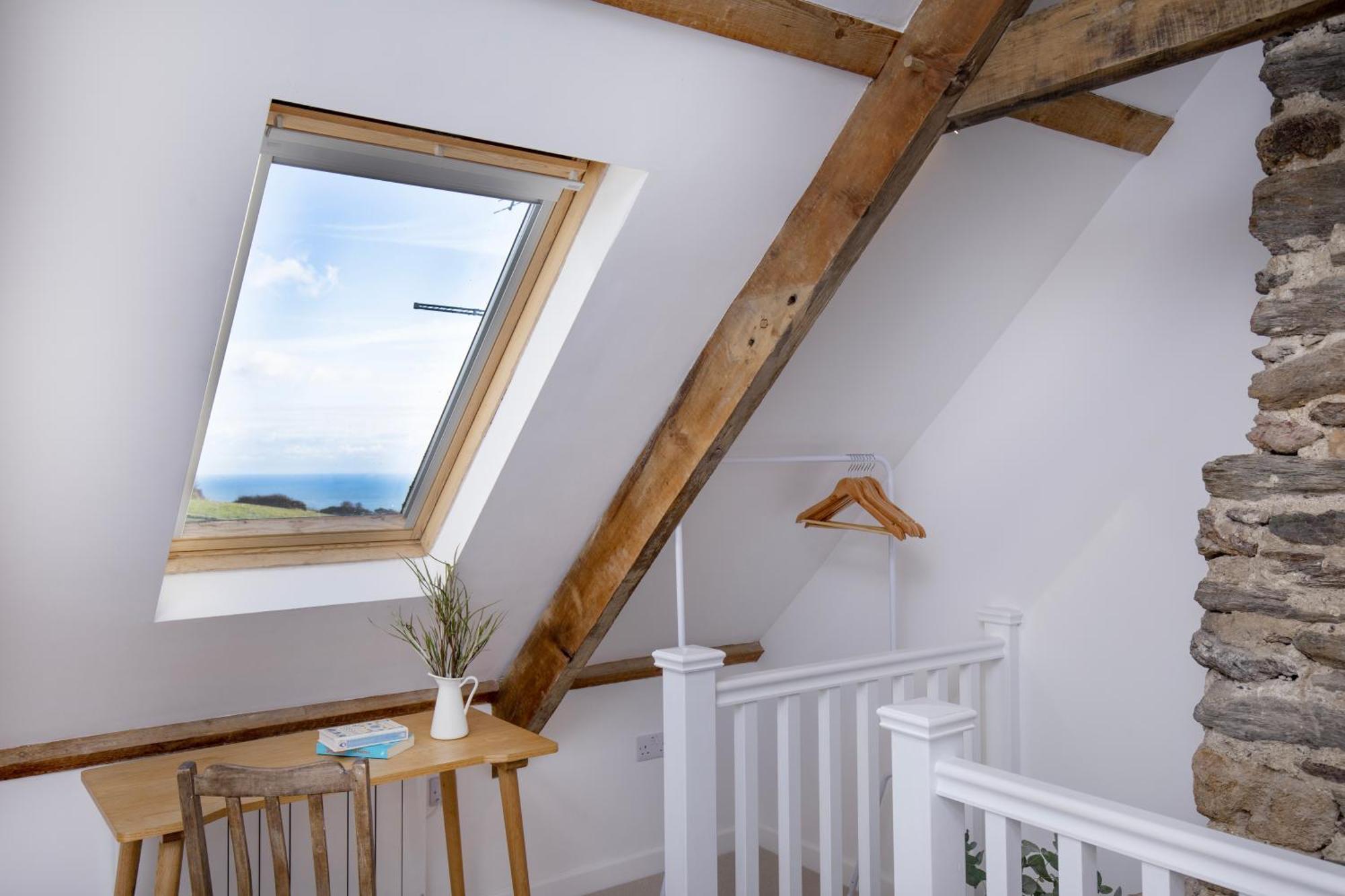 Beautiful Coastal Cottage In East Prawle キングスブリッジ エクステリア 写真
