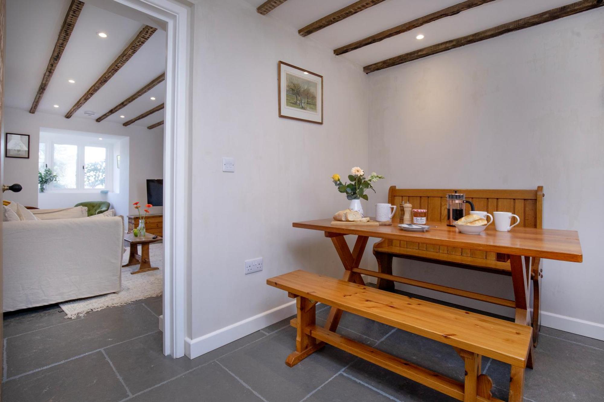 Beautiful Coastal Cottage In East Prawle キングスブリッジ エクステリア 写真
